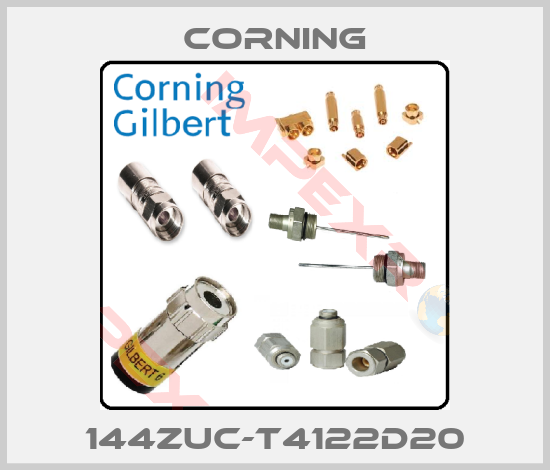 Corning-144ZUC-T4122D20