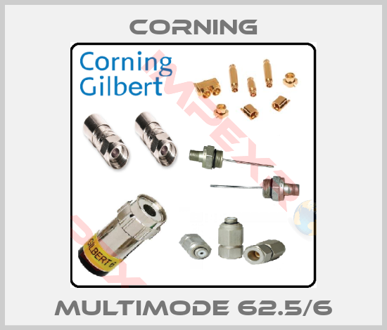 Corning-Multimode 62.5/6