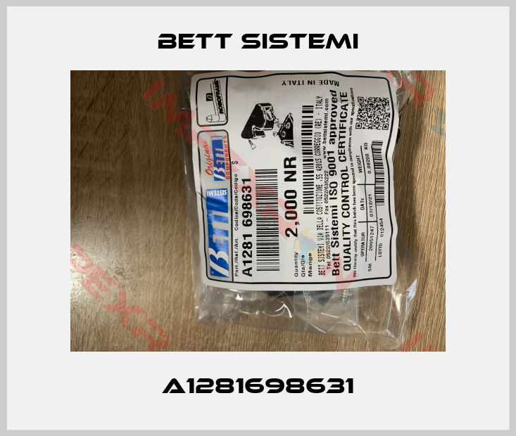 BETT SISTEMI-A1281698631