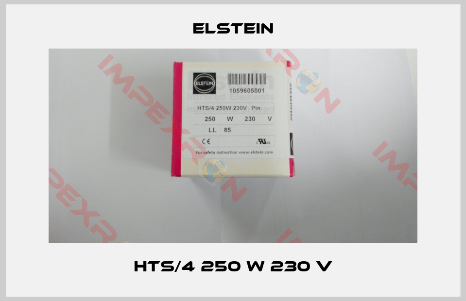 Elstein-HTS/4 250 W 230 V