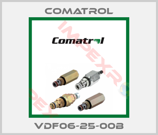 Comatrol-VDF06-25-00B