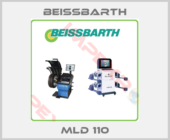 Beissbarth-MLD 110