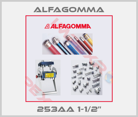 Alfagomma-253AA 1-1/2"