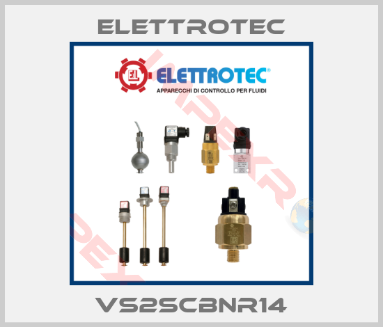 Elettrotec-VS2SCBNR14