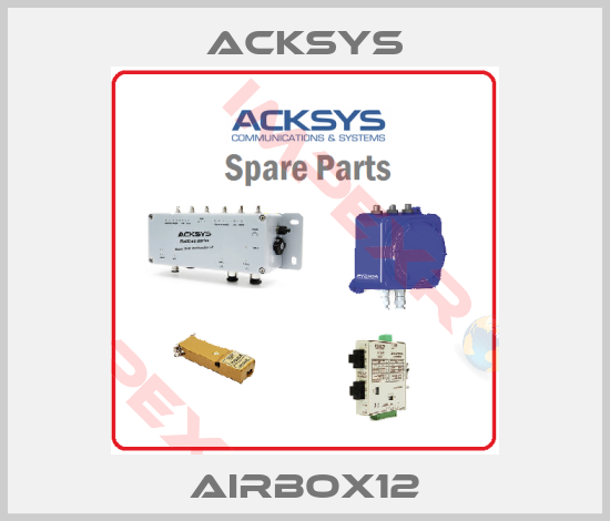 Acksys- Airbox12
