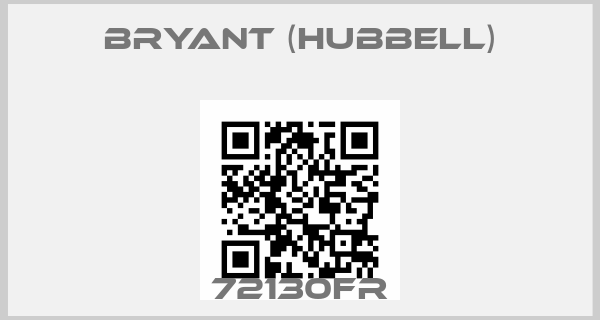 Bryant (Hubbell)-72130FR