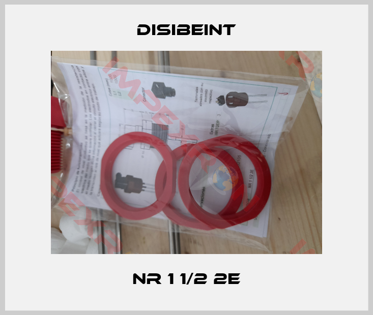 Disibeint-NR 1 1/2 2E