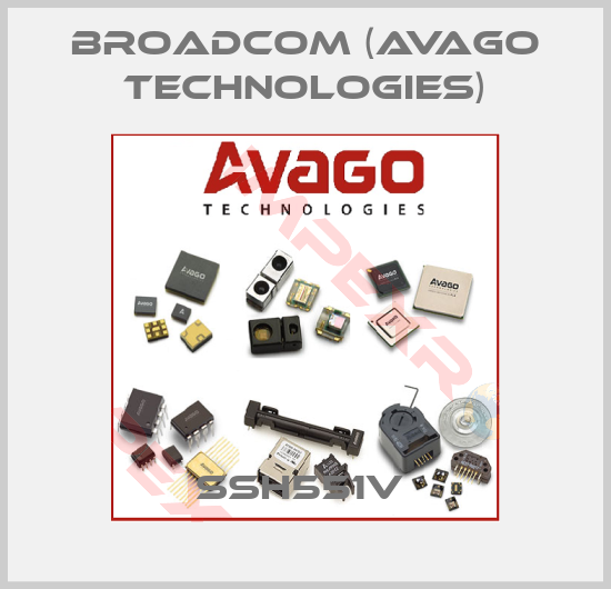 Broadcom (Avago Technologies)-SSH551V 