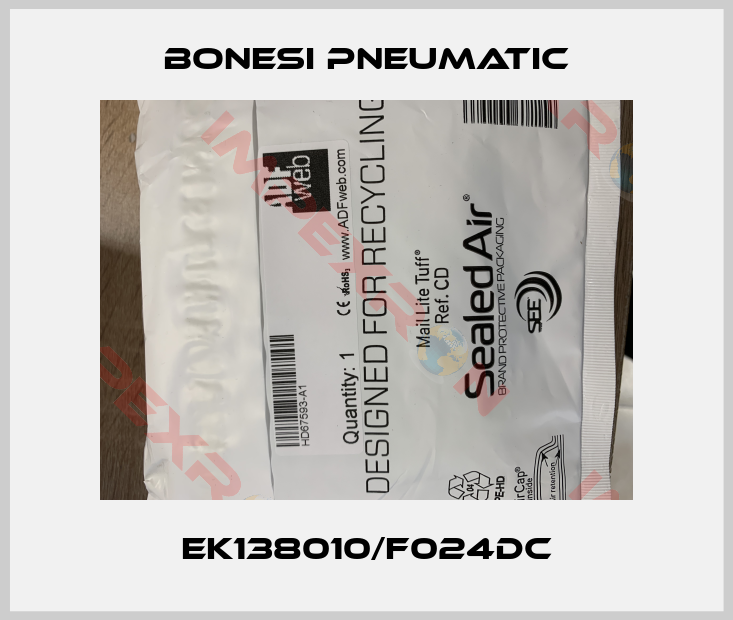 Bonesi Pneumatic-EK138010/F024DC
