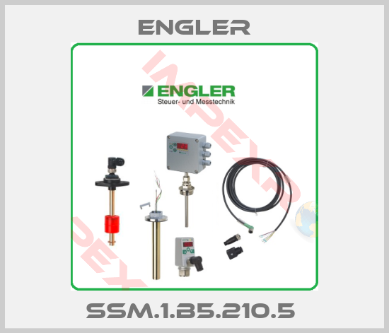 Engler-SSM.1.B5.210.5 
