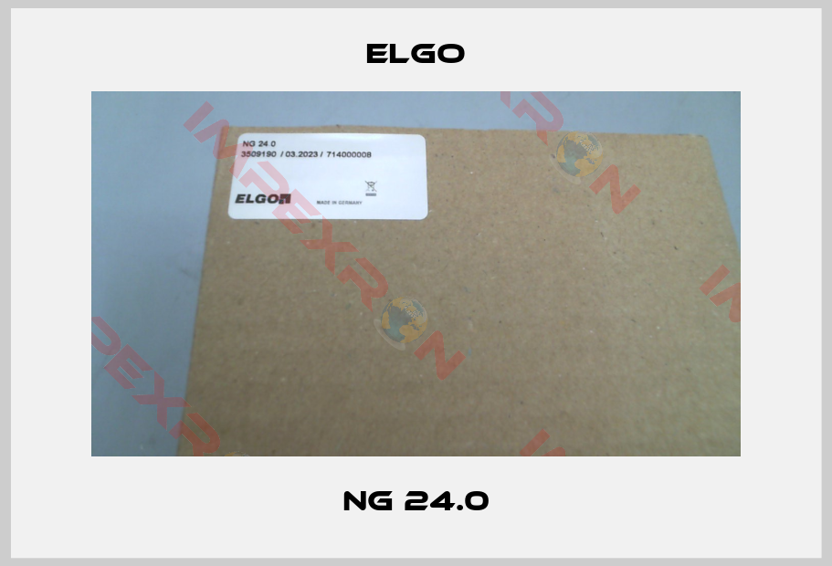 Elgo-NG 24.0