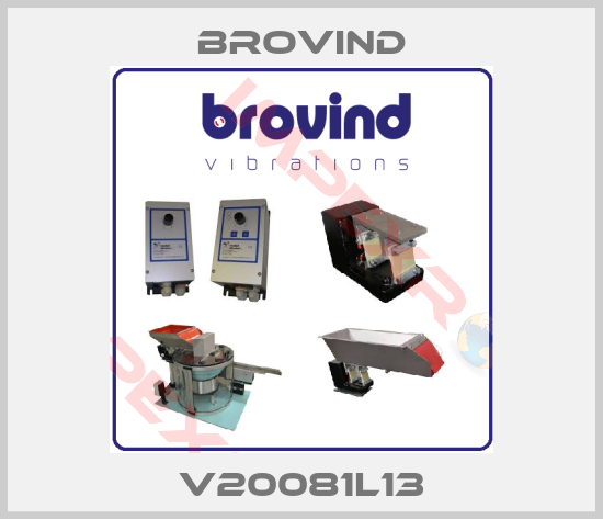 Brovind-V20081L13
