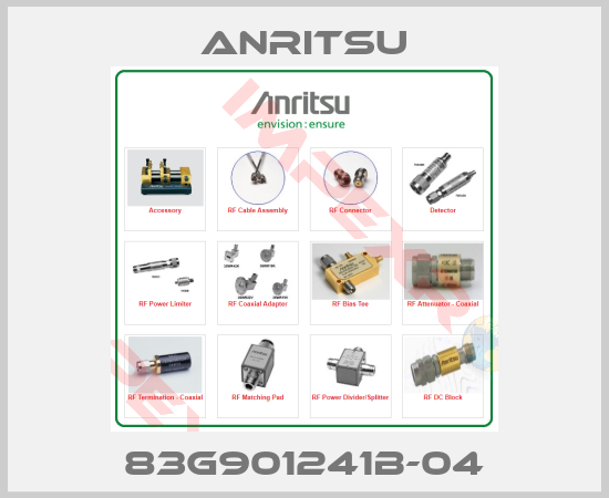 Anritsu-83G901241B-04