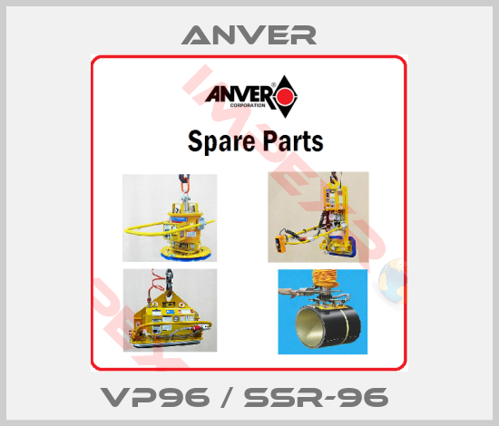 Anver-VP96 / SSR-96 