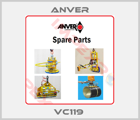 Anver-VC119 