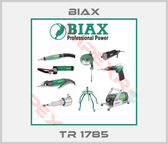 Biax-TR 1785