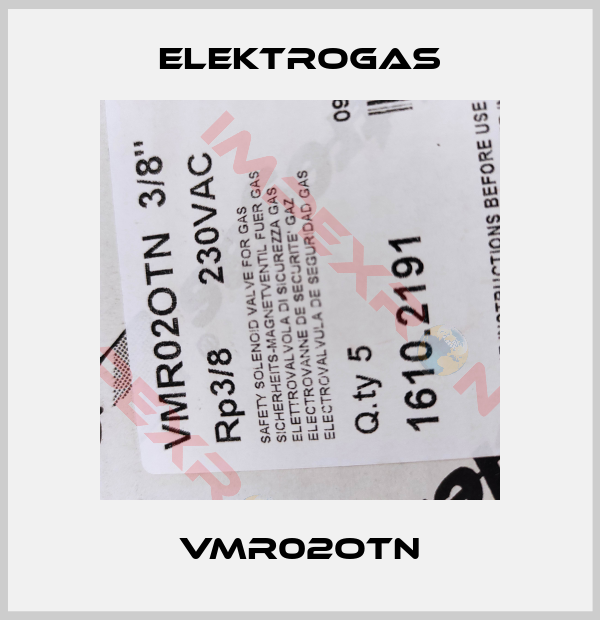 Elektrogas-VMR02OTN