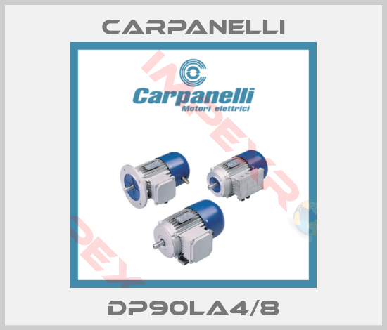 Carpanelli-DP90La4/8