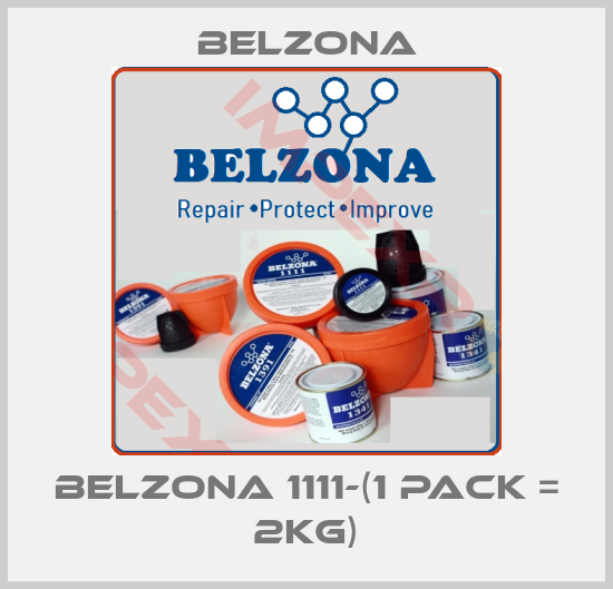 Belzona-Belzona 1111-(1 pack = 2kg)