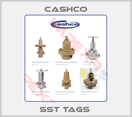 Cashco-SST TAGS 