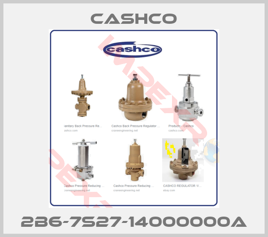 Cashco-2B6-7S27-14000000A