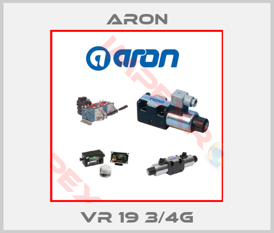 Aron-VR 19 3/4G