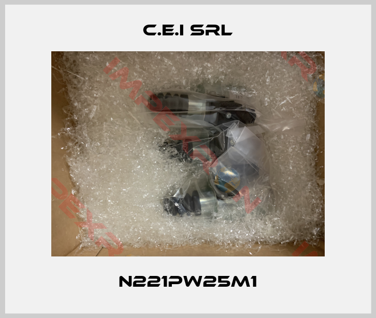 C.E.I SRL-N221PW25M1