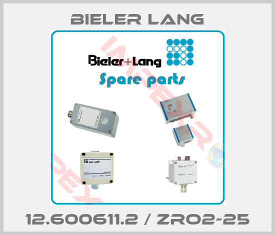 Bieler Lang-12.600611.2 / ZrO2-25