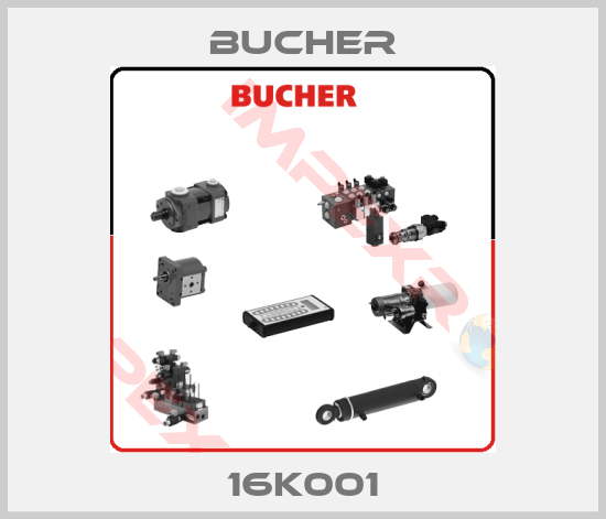 Bucher-16K001