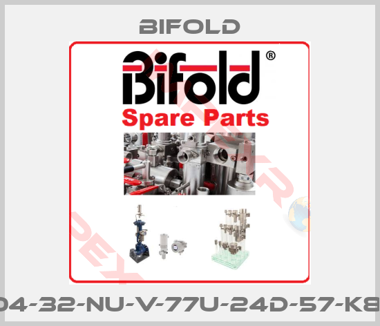 Bifold-FP10P-S3-04-32-NU-V-77U-24D-57-K85-K118-H2S