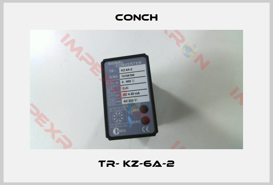 Conch-TR- KZ-6A-2