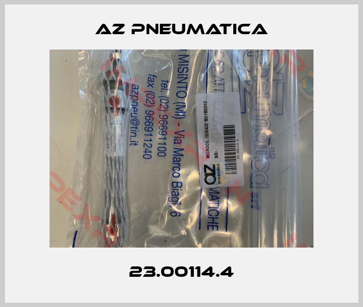 AZ Pneumatica-23.00114.4