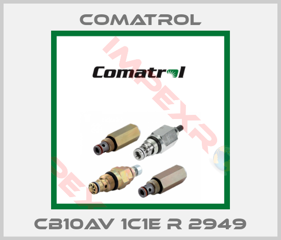 Comatrol-CB10AV 1C1E R 2949