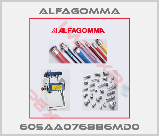 Alfagomma-605AA076886MD0