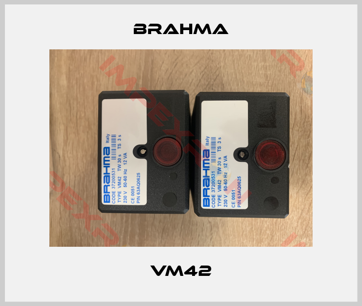 Brahma-VM42