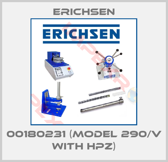 Erichsen-00180231 (Model 290/V with HPZ)