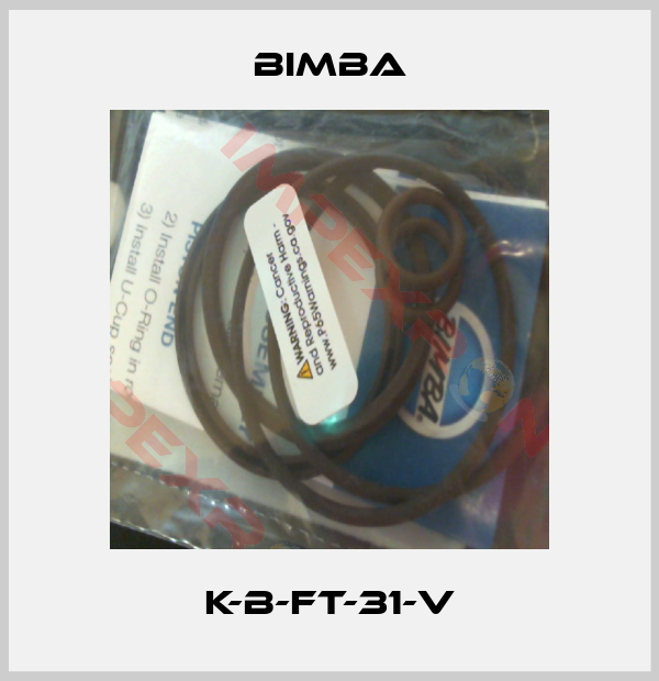 Bimba-K-B-FT-31-V