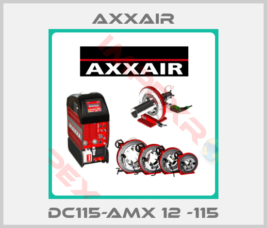 Axxair-DC115-AMx 12 -115