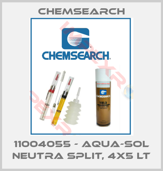 Chemsearch-11004055 - AQUA-SOL NEUTRA SPLIT, 4X5 LT