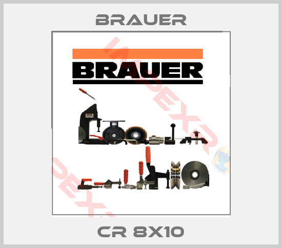 Brauer-CR 8X10