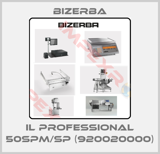 Bizerba-iL Professional 50SPM/SP (920020000)