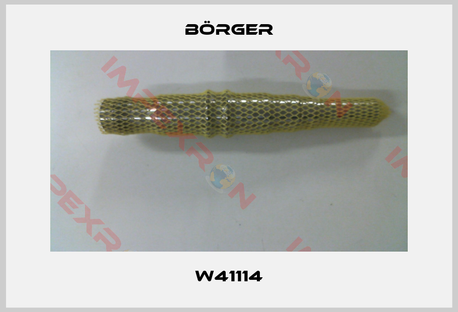 Börger-W41114