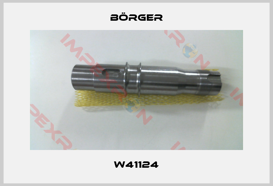 Börger-W41124
