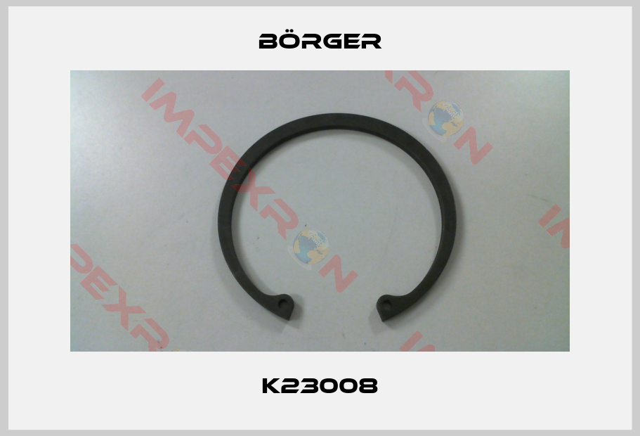 Börger-K23008