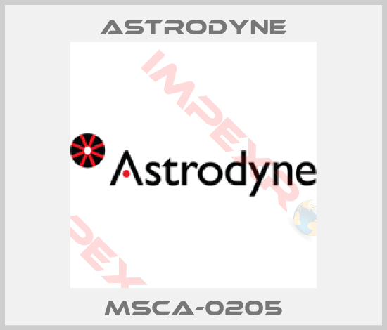 Astrodyne-MSCA-0205