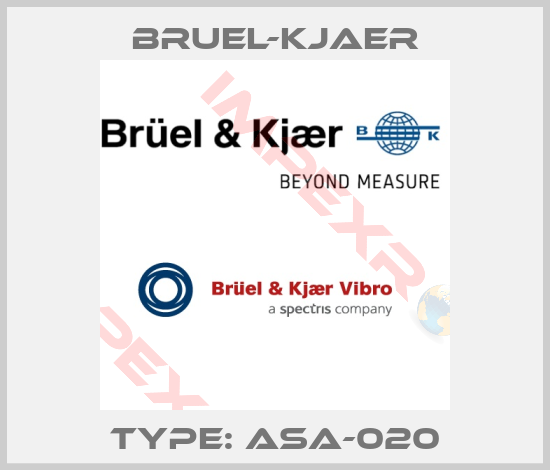 Bruel-Kjaer-TYPE: ASA-020