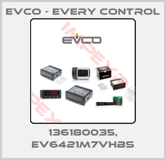 EVCO - Every Control-136180035, EV6421M7VHBS