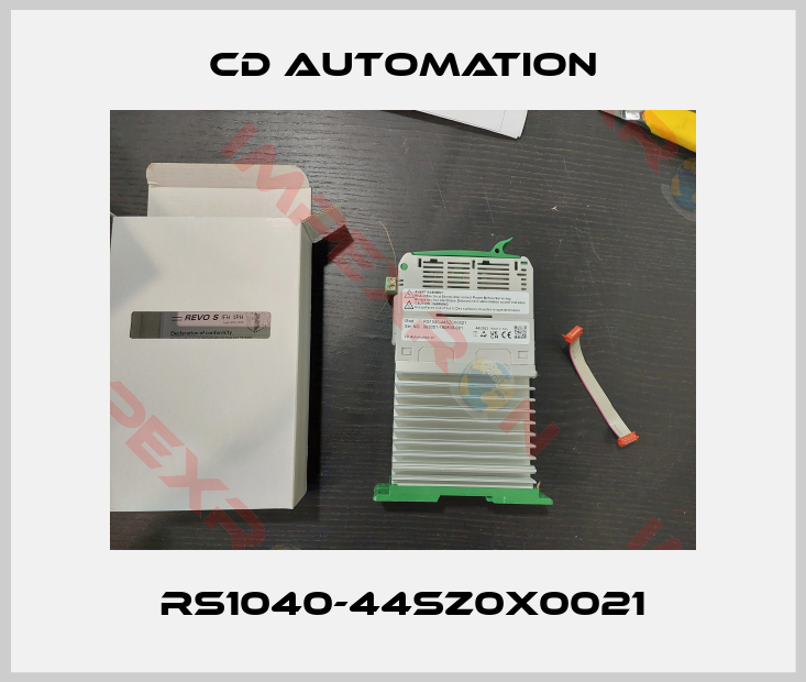 CD AUTOMATION-RS1040-44SZ0X0021