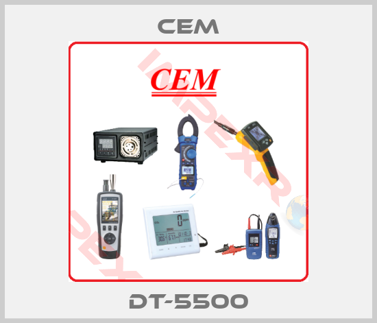 Cem-DT-5500