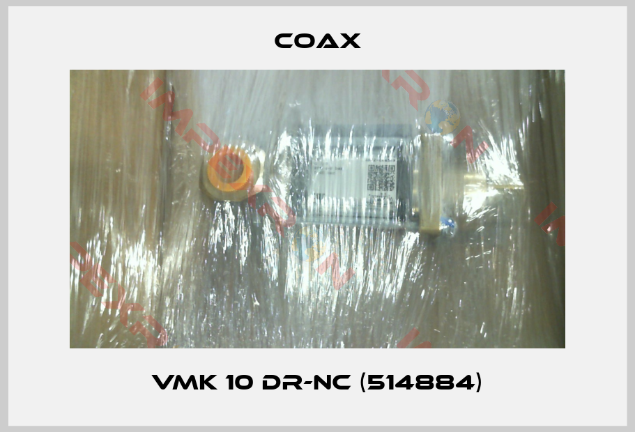 Coax-VMK 10 DR-NC (514884)